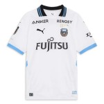 Günstige Fußballtrikots Kawasaki Frontale Auswärtstrikot 2025-26 Kurzarm